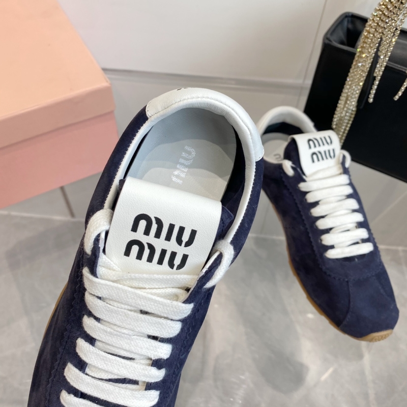 Miu Miu Casual Shoes